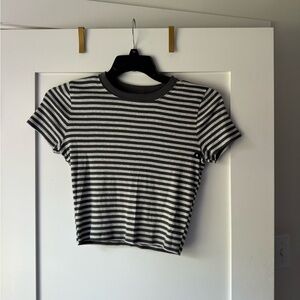 NWT Hollister Baby Tee